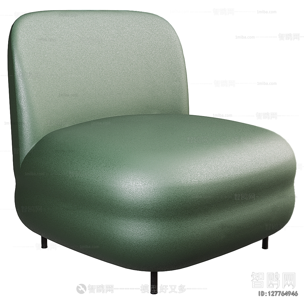 Modern Single Sofa