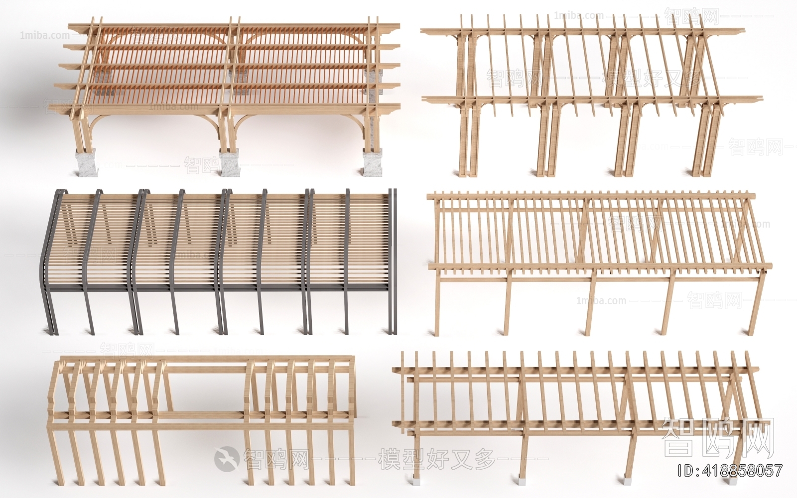 Modern Gallery Frame