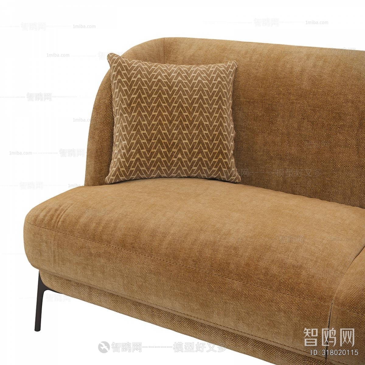 Modern A Sofa For Two