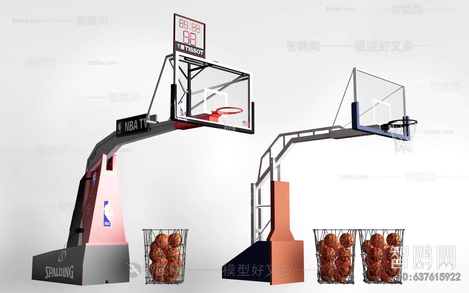 Modern Ball Equipment