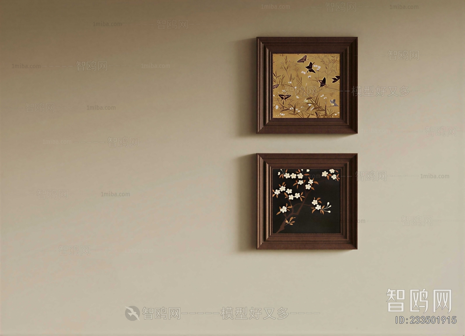 French Style Painting