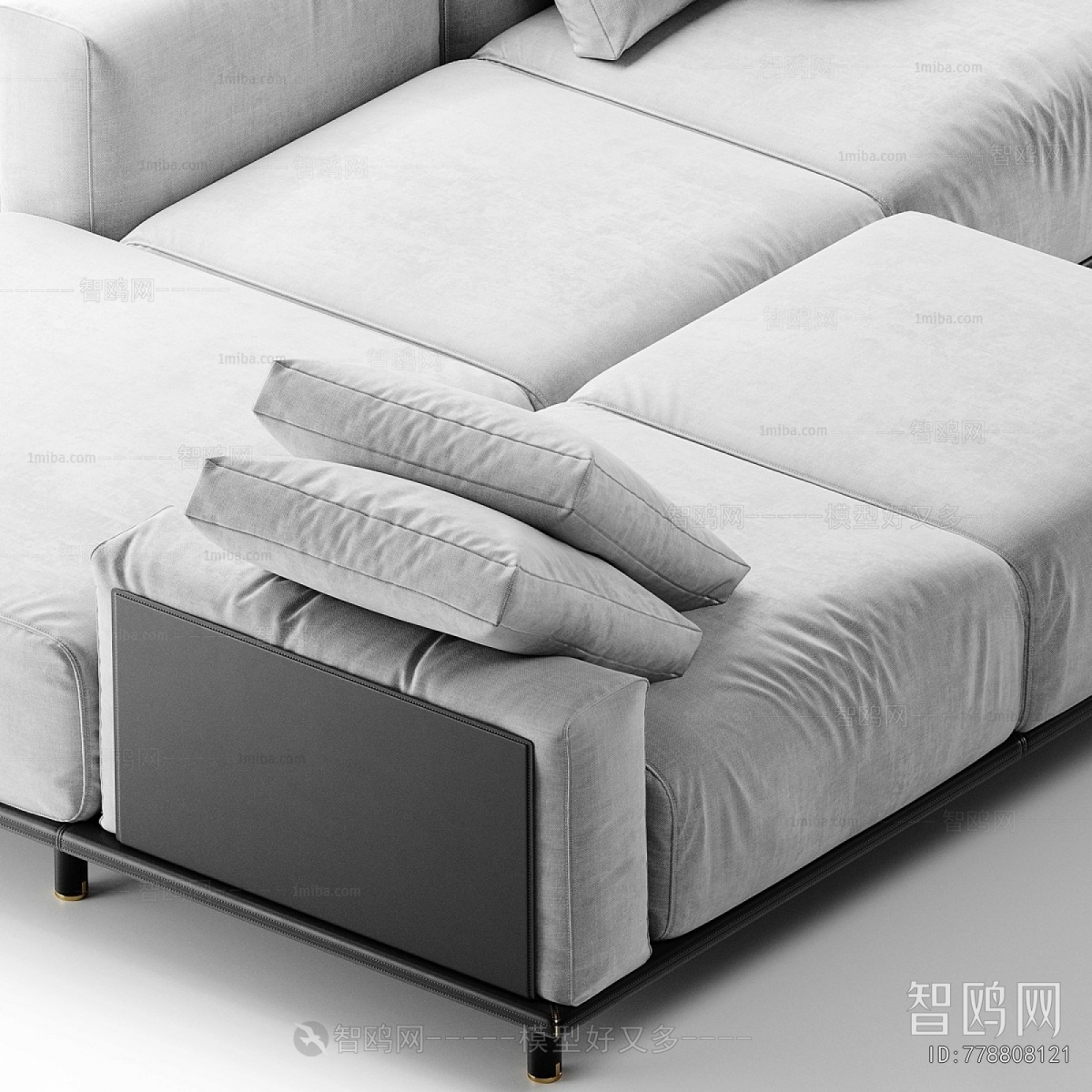 Modern Corner Sofa