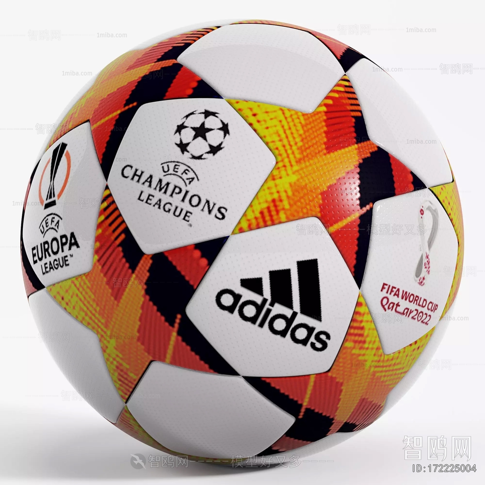 Modern Ball Equipment
