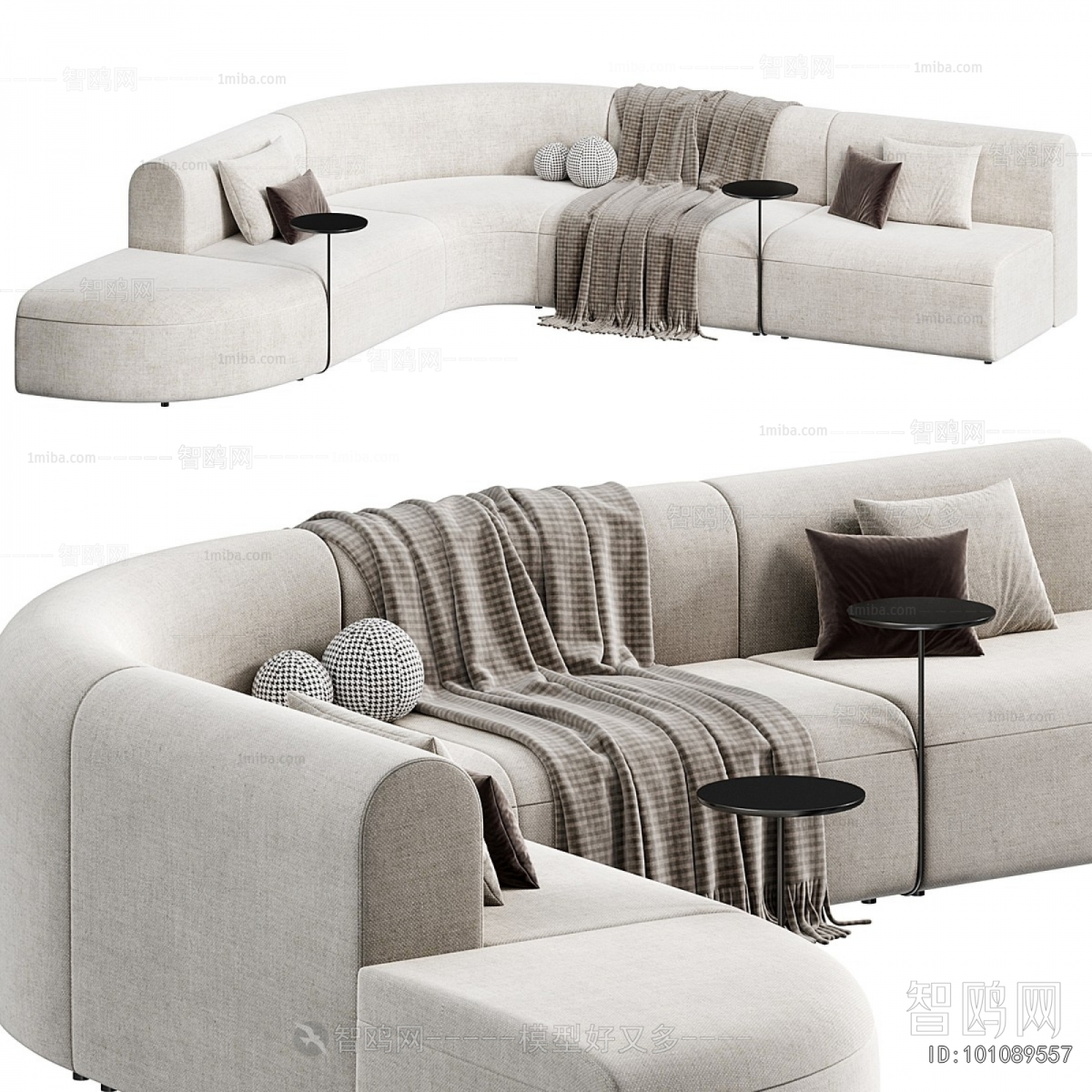 Modern Corner Sofa