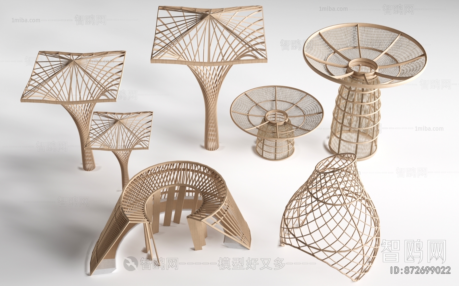 Modern Gallery Frame