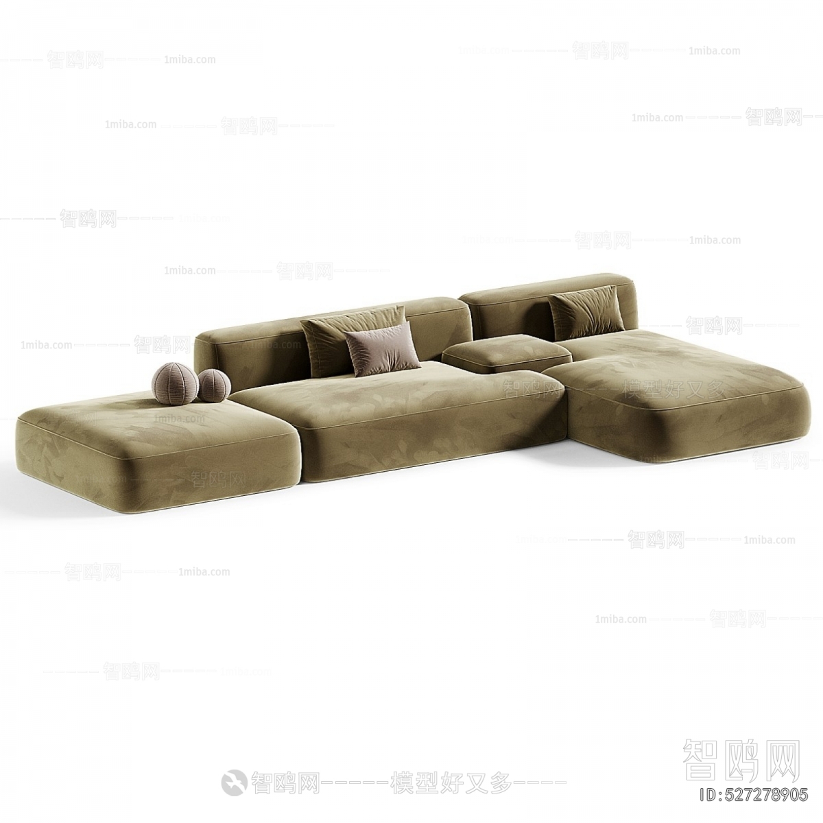 Modern Corner Sofa