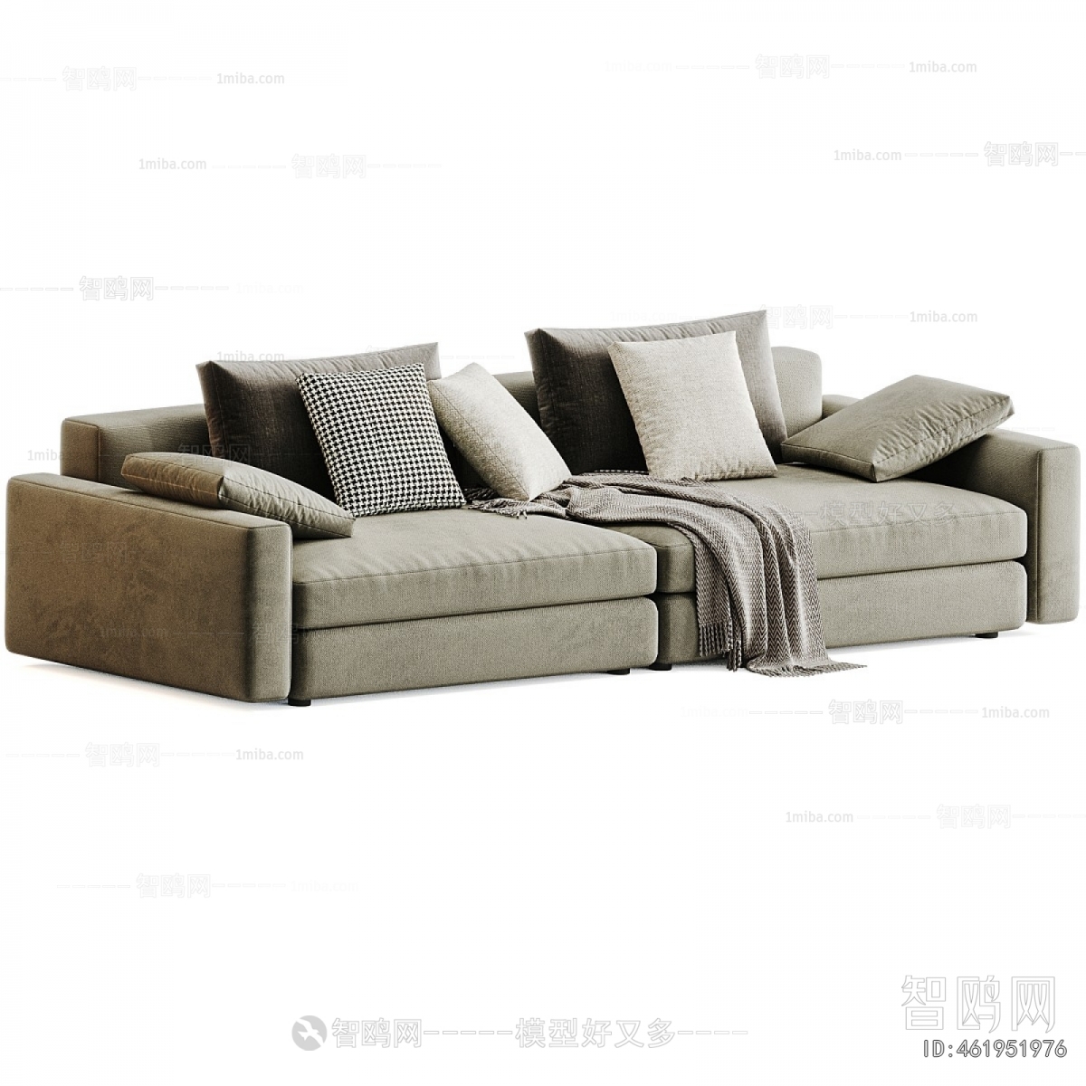 Modern A Sofa For Two