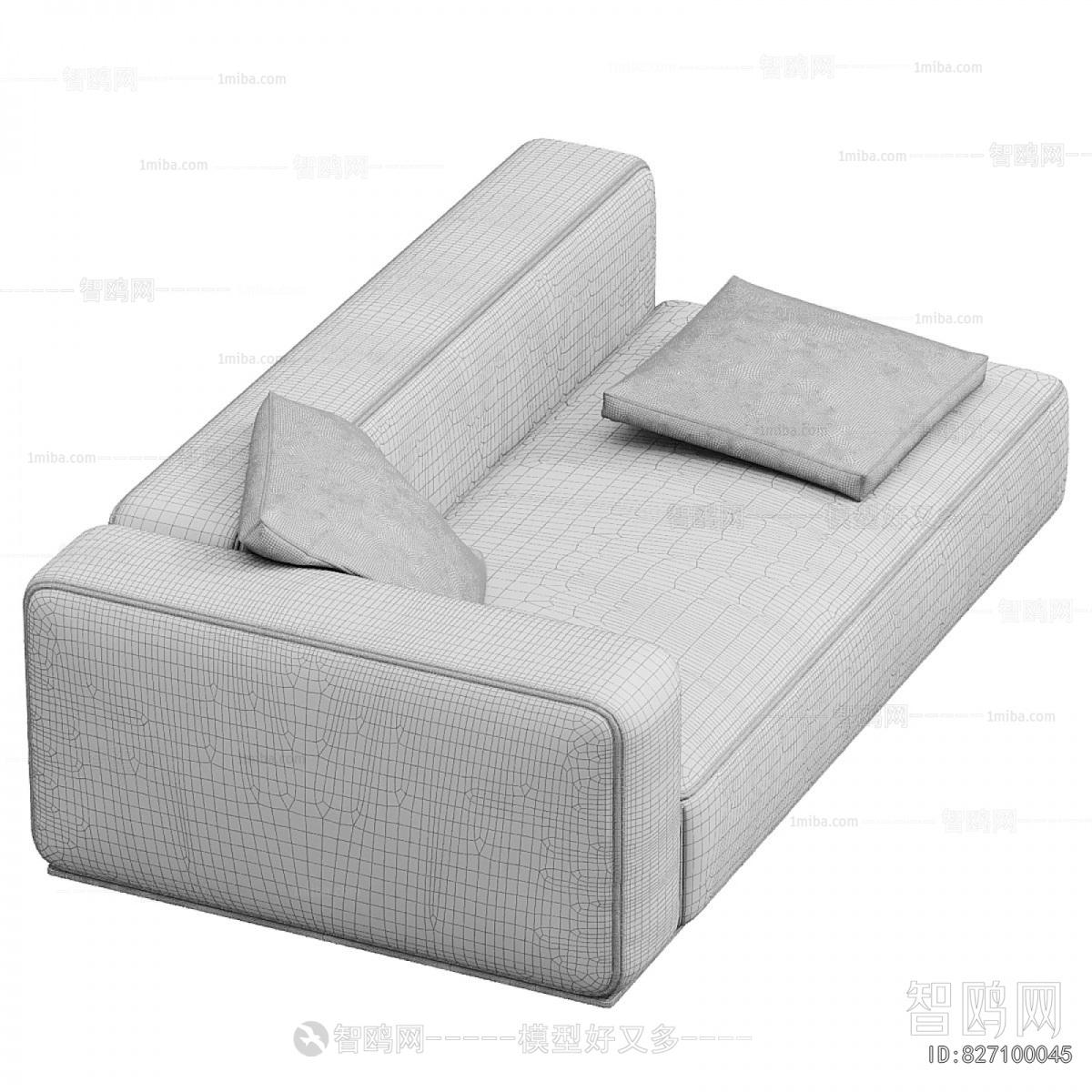 Modern Noble Concubine Chair