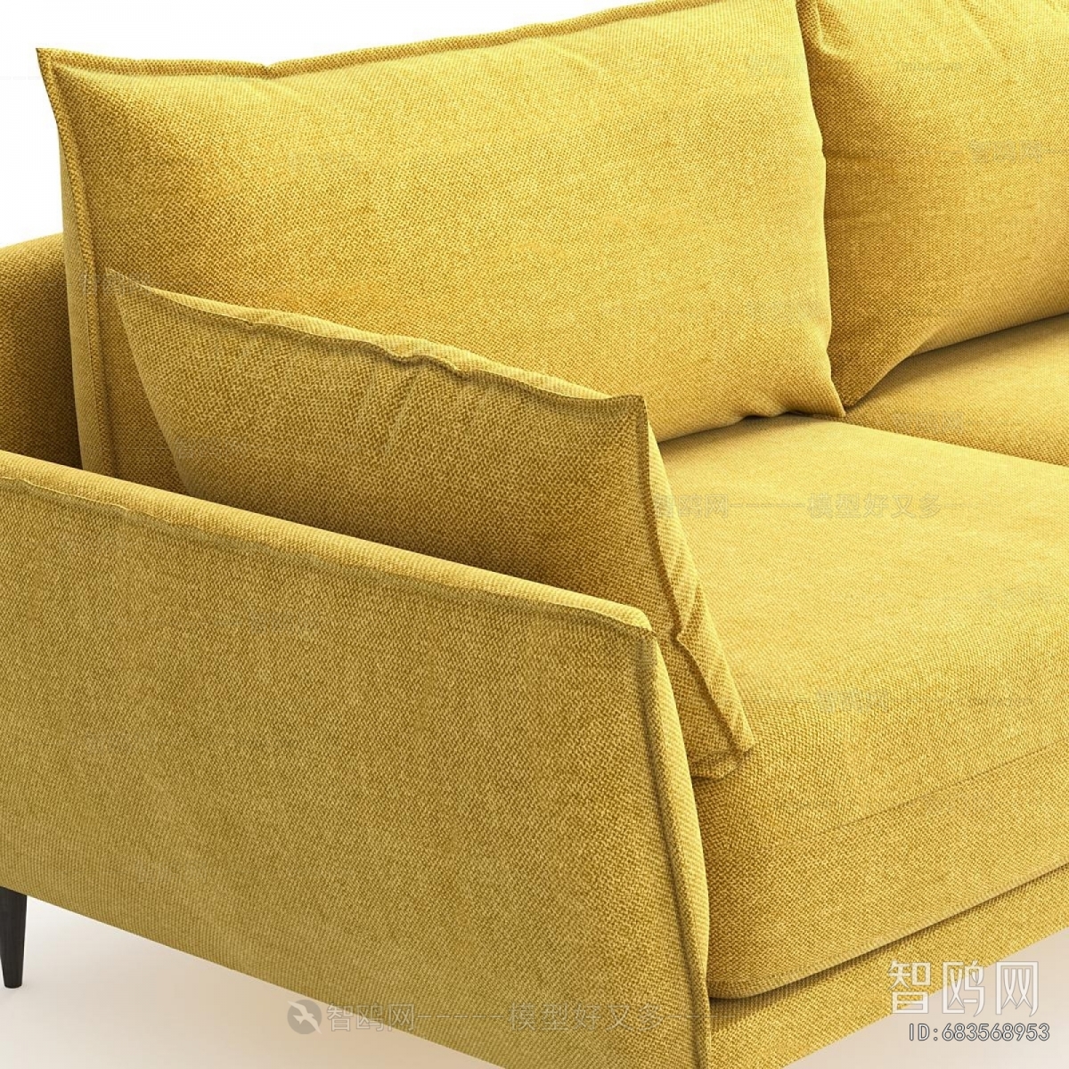 Modern A Sofa For Two