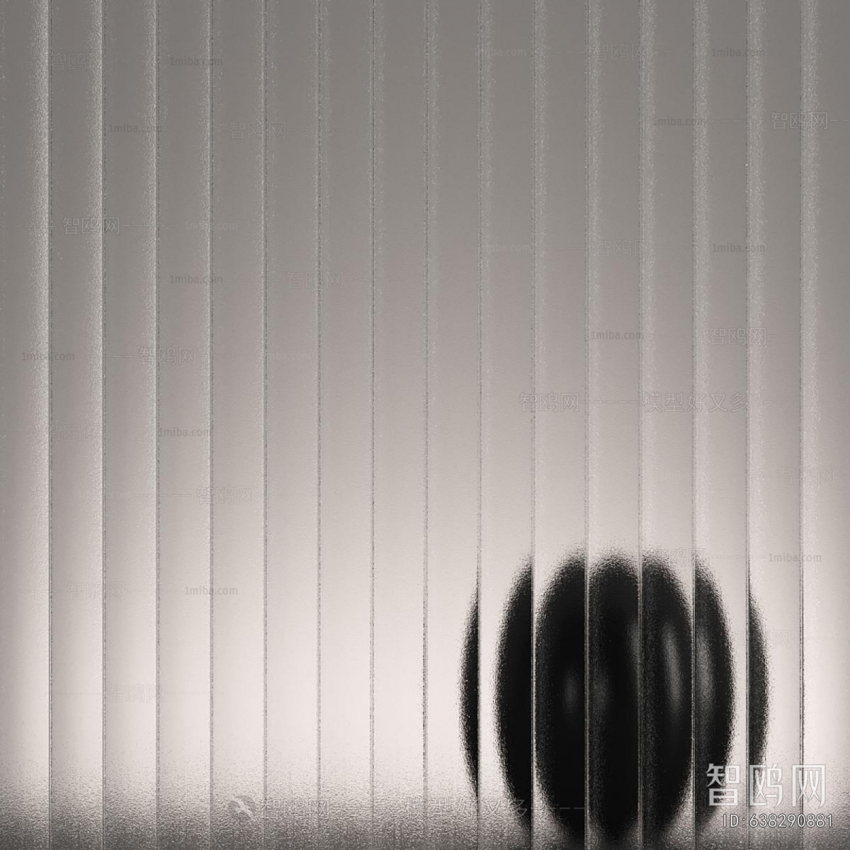 Modern Glass Screen Partition