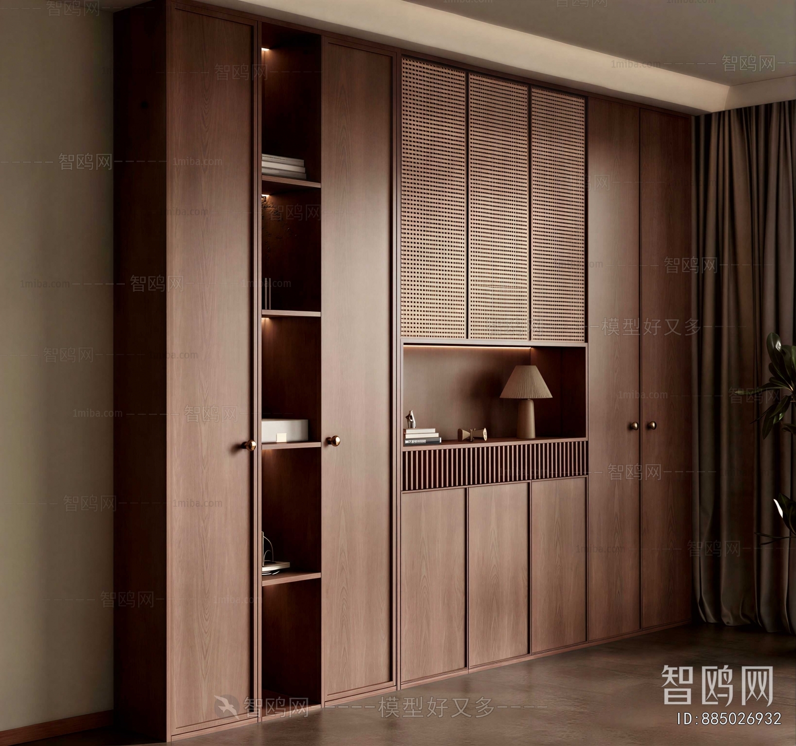 Modern Decorative Cabinet