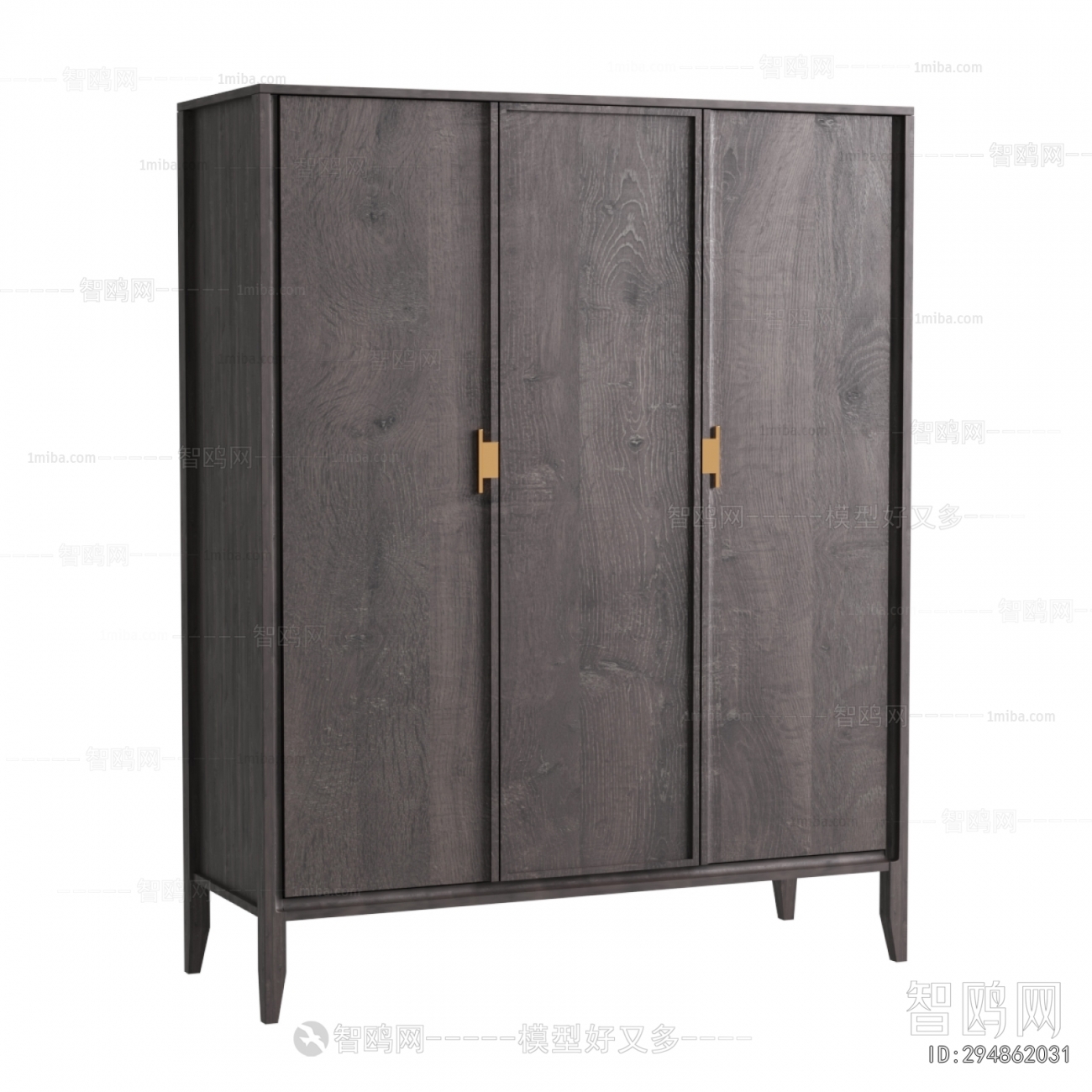 Modern The Wardrobe