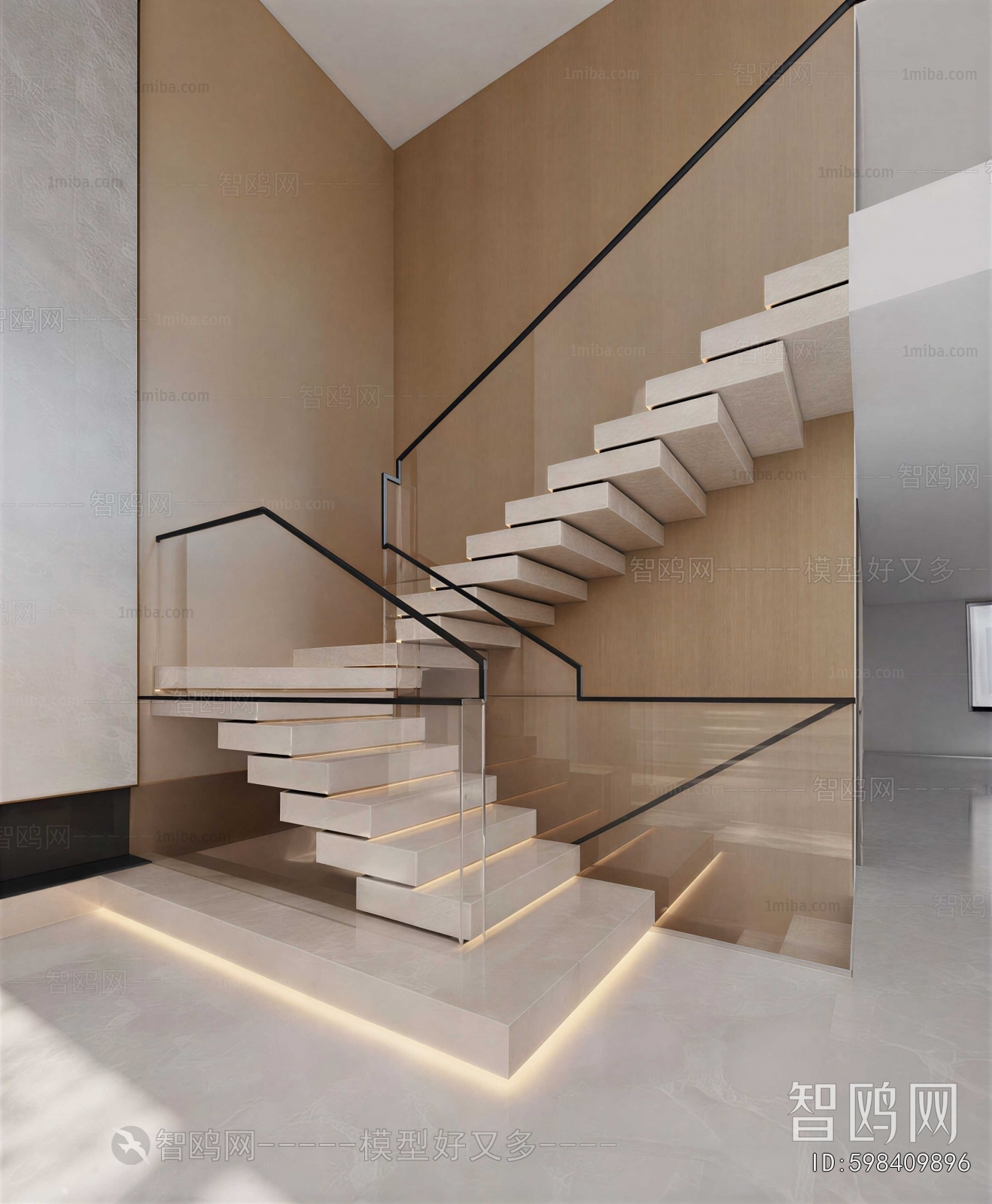 Modern Staircase