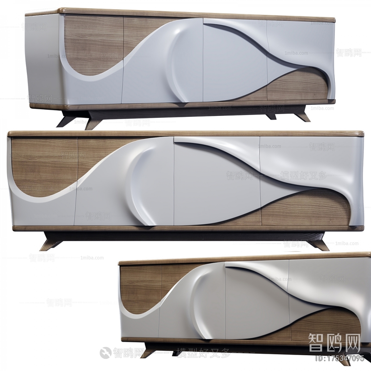 Modern TV Cabinet