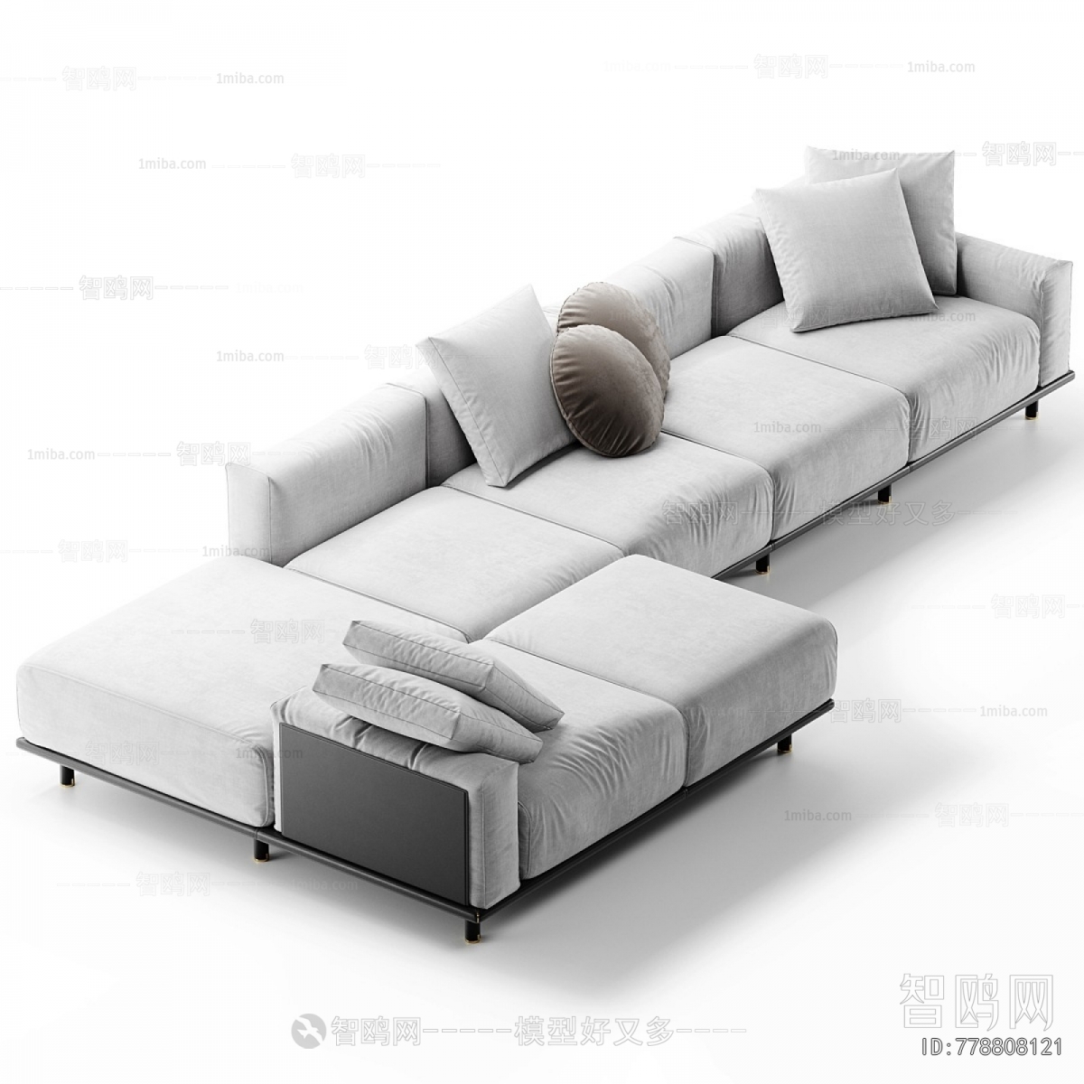Modern Corner Sofa