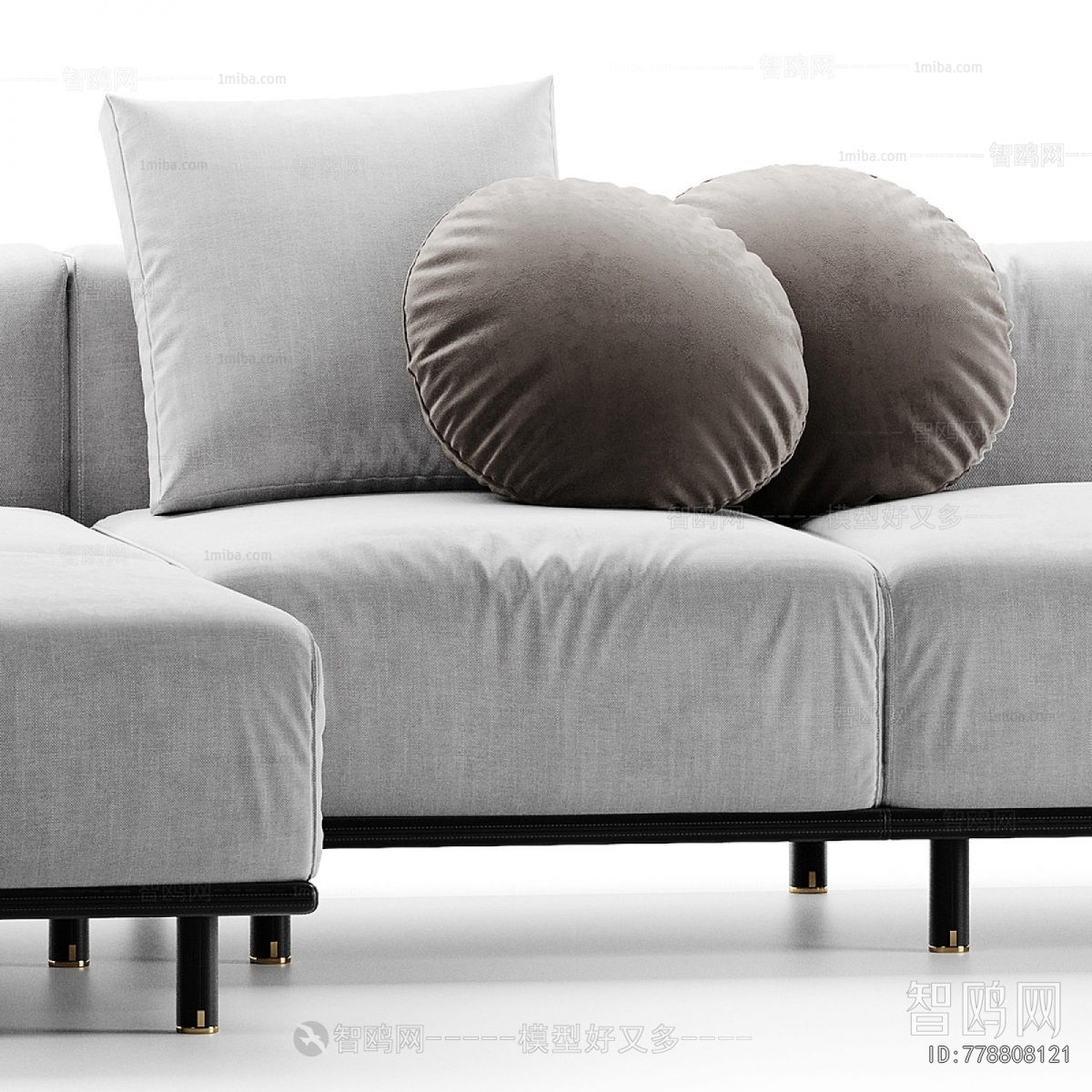 Modern Corner Sofa