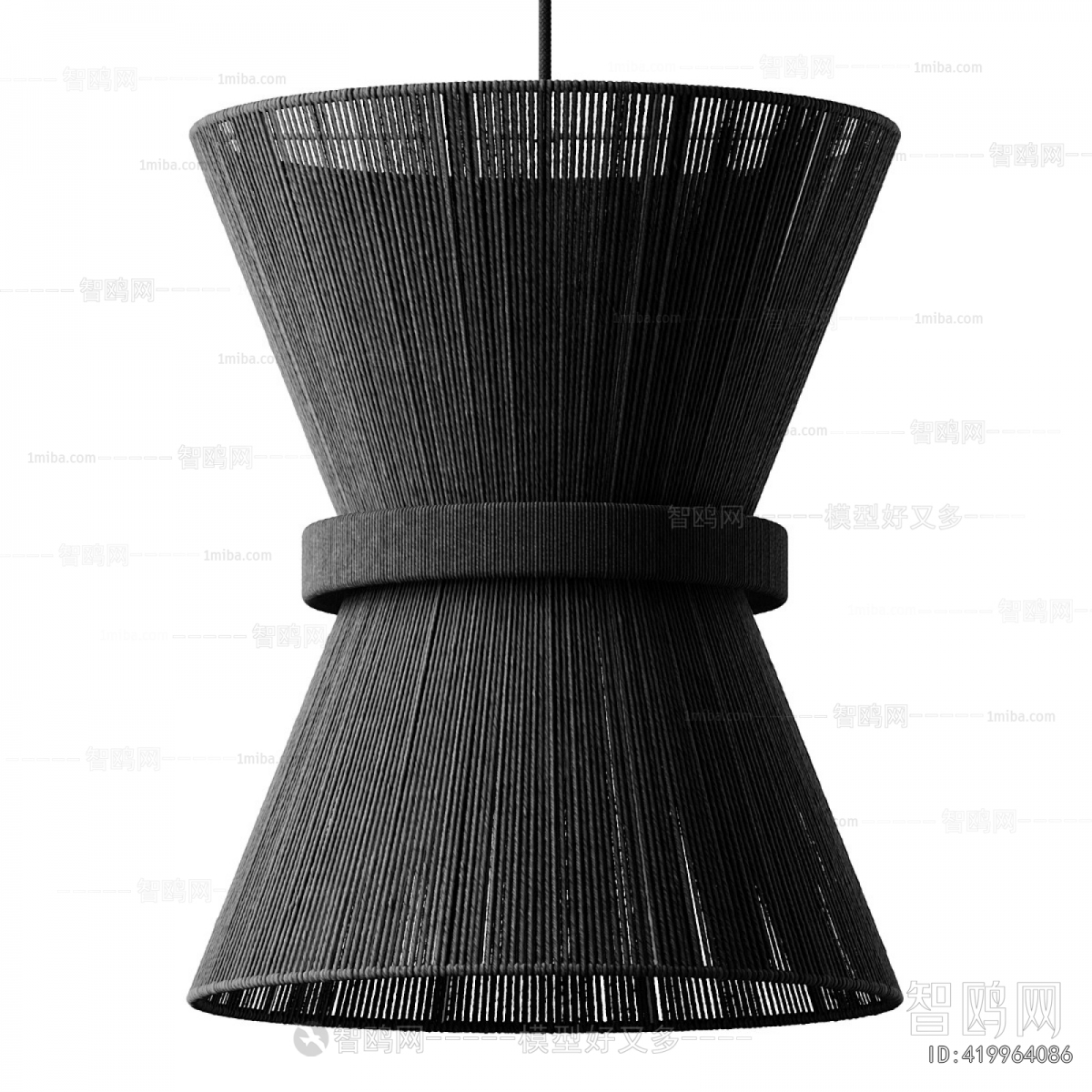 Wabi-sabi Style Droplight