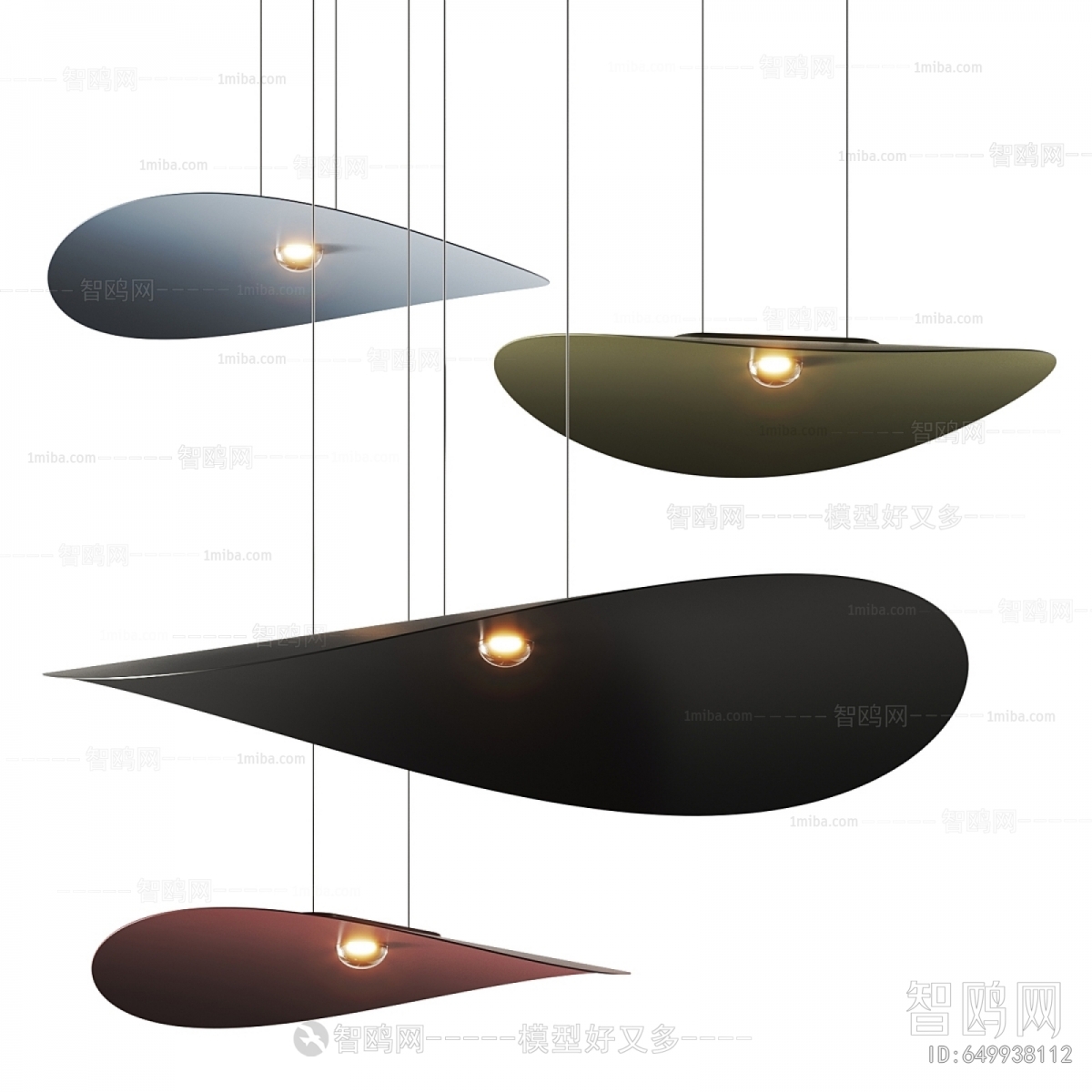 Modern Droplight