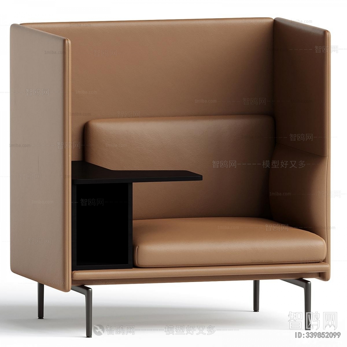Modern Single Sofa