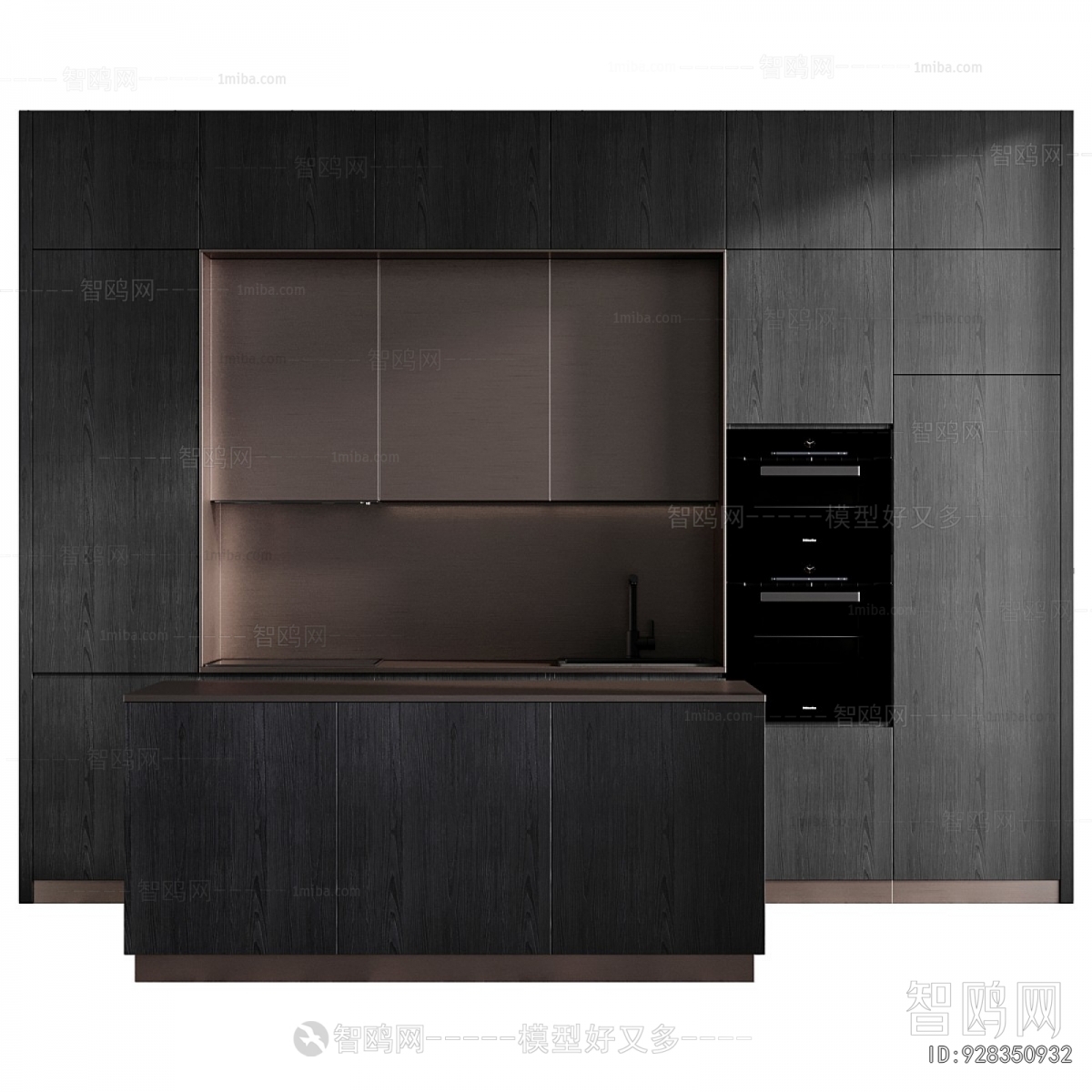 Modern Kitchen Cabinet