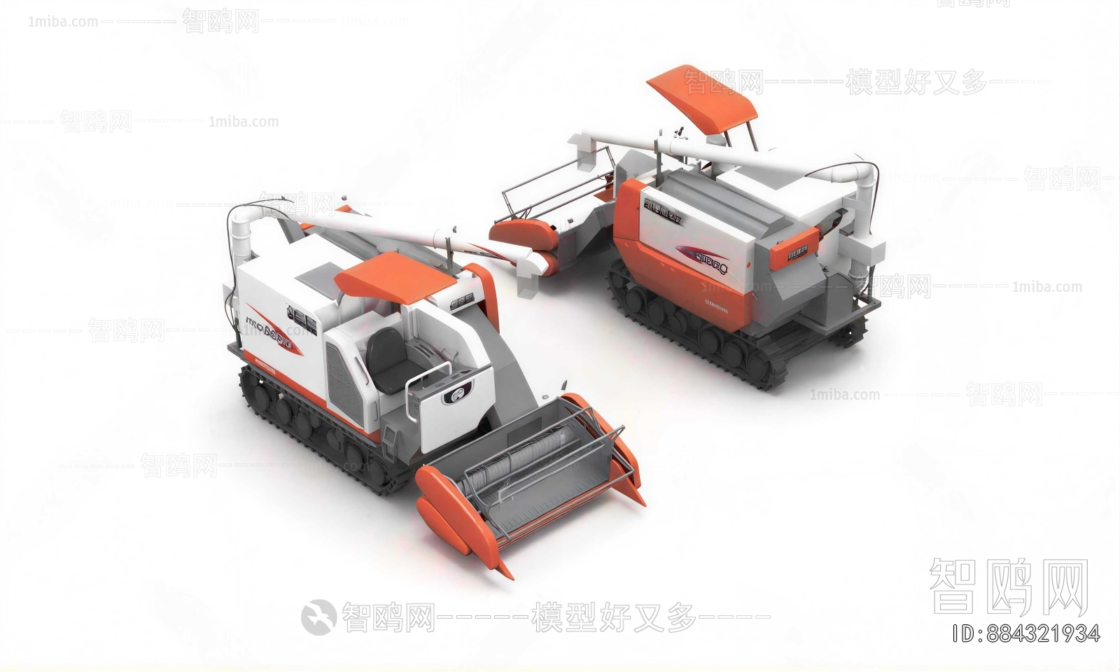 Modern Industrial Equipment