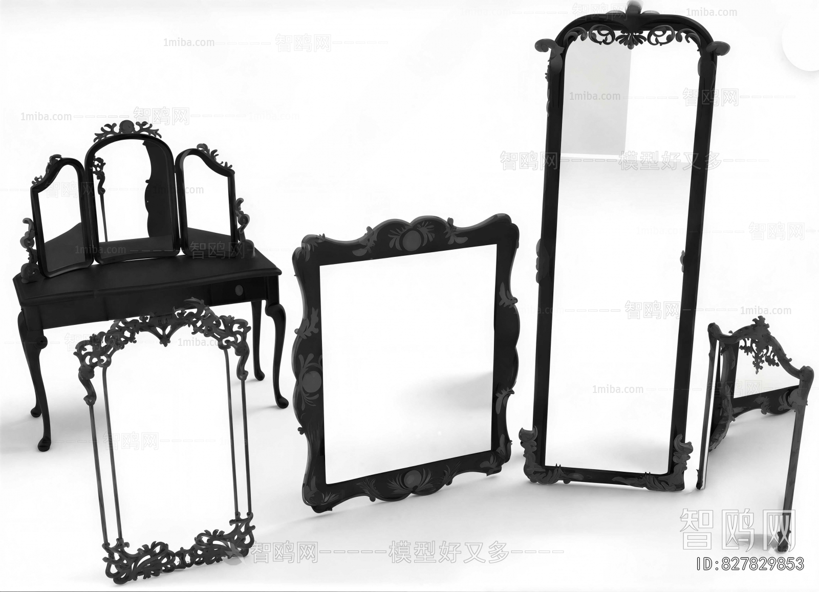 European Style The Mirror