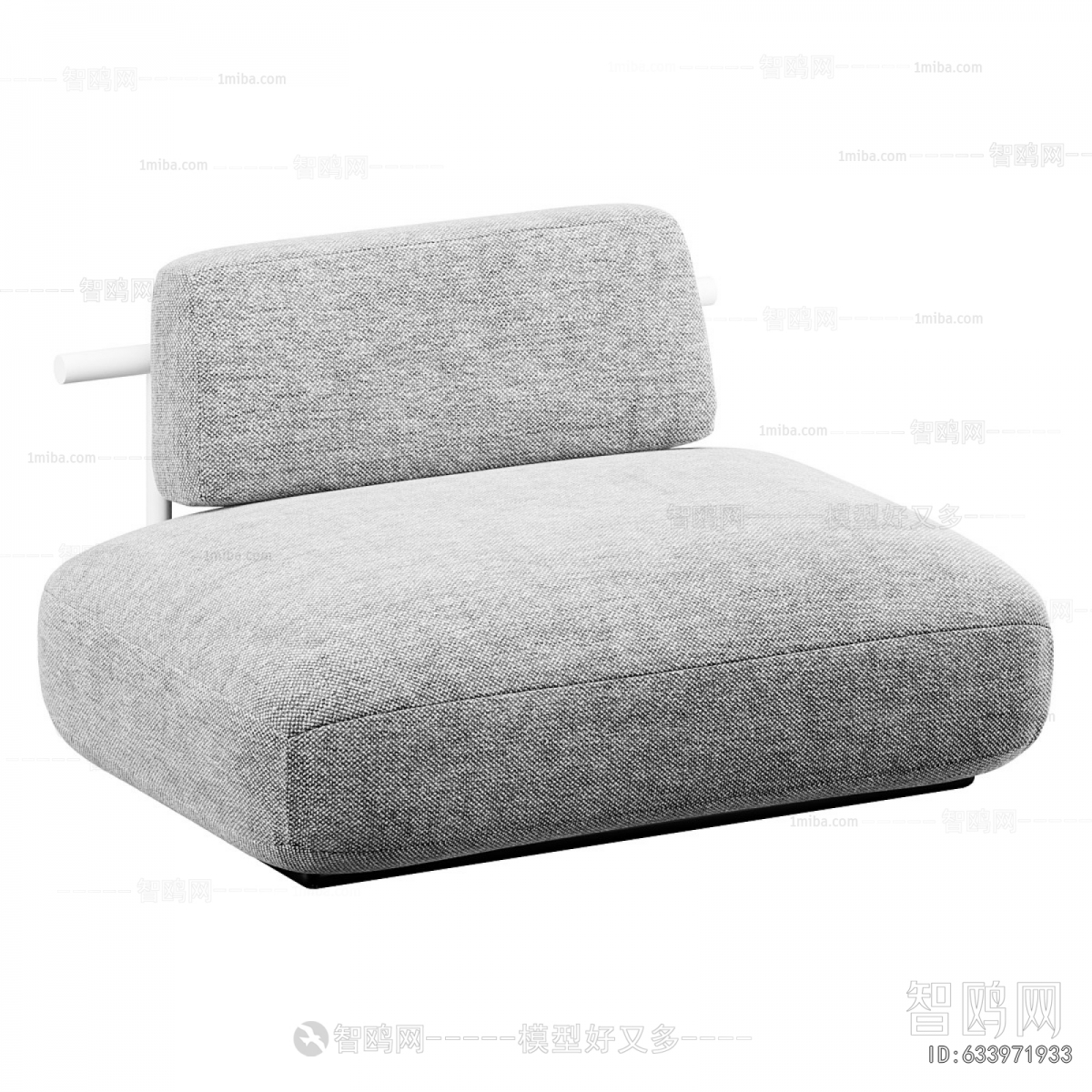 Modern Multi Person Sofa
