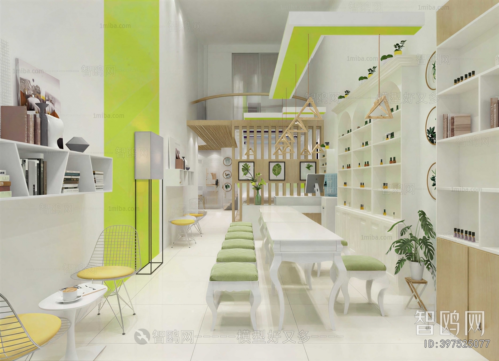 Modern Manicure Shop