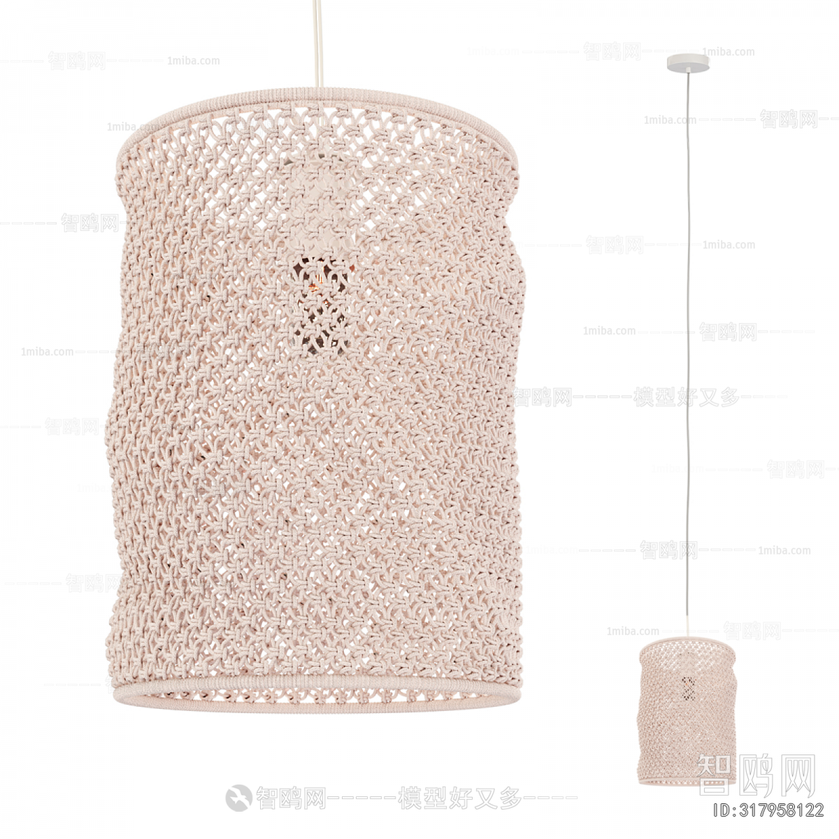 Modern Droplight