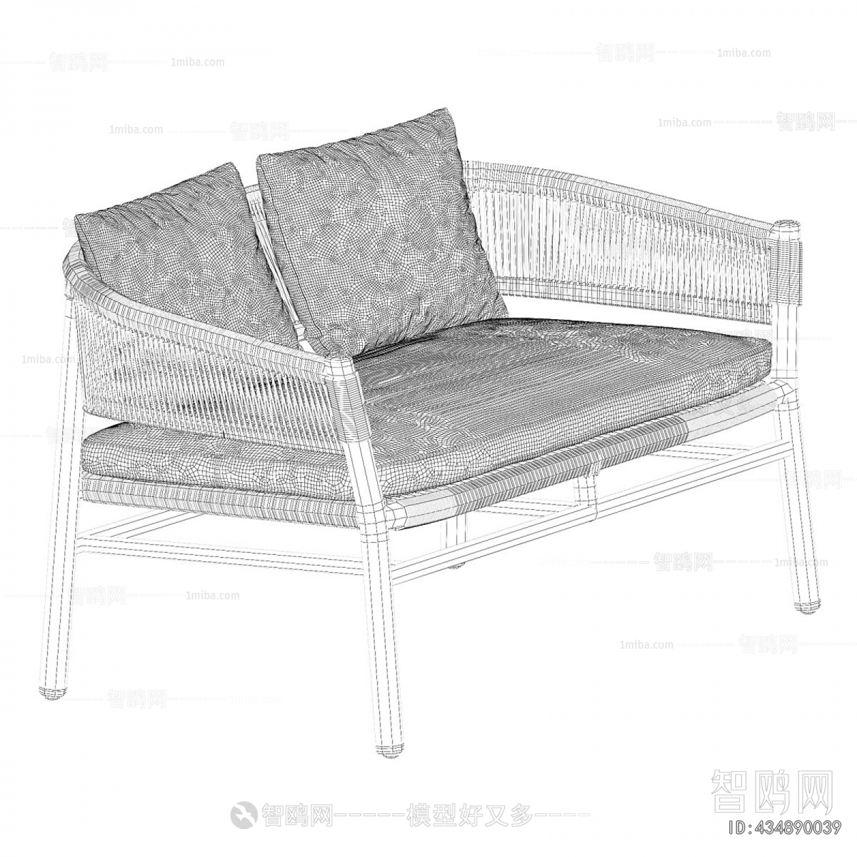 Modern A Sofa For Two