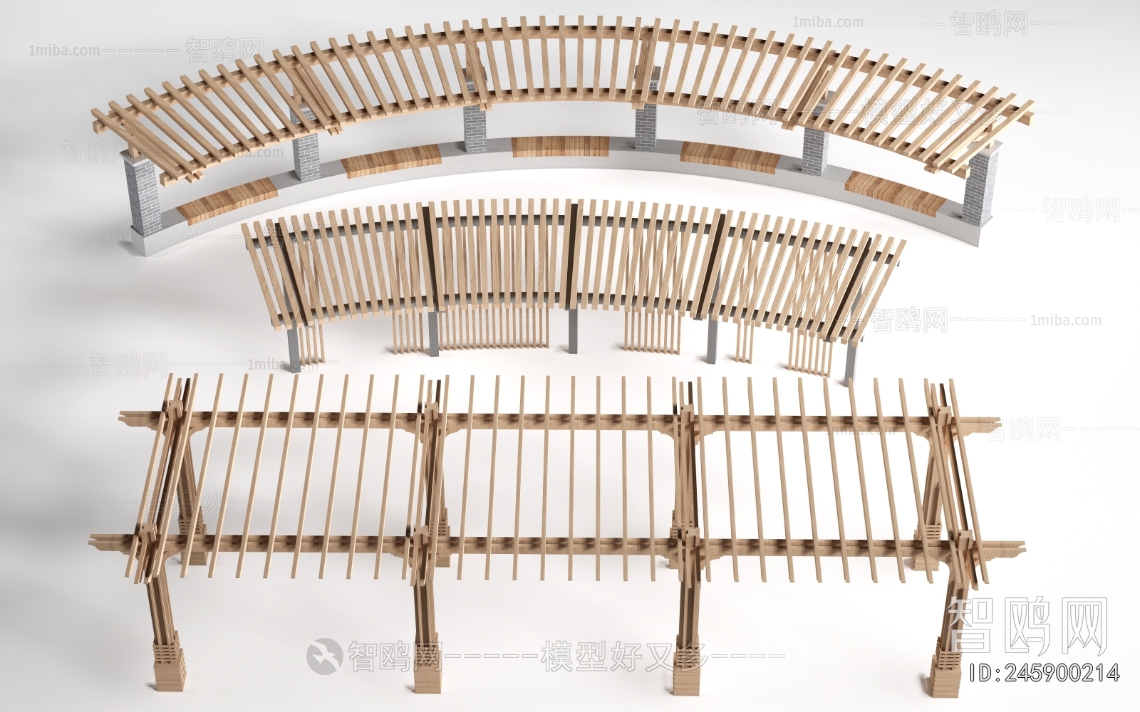 Modern Gallery Frame