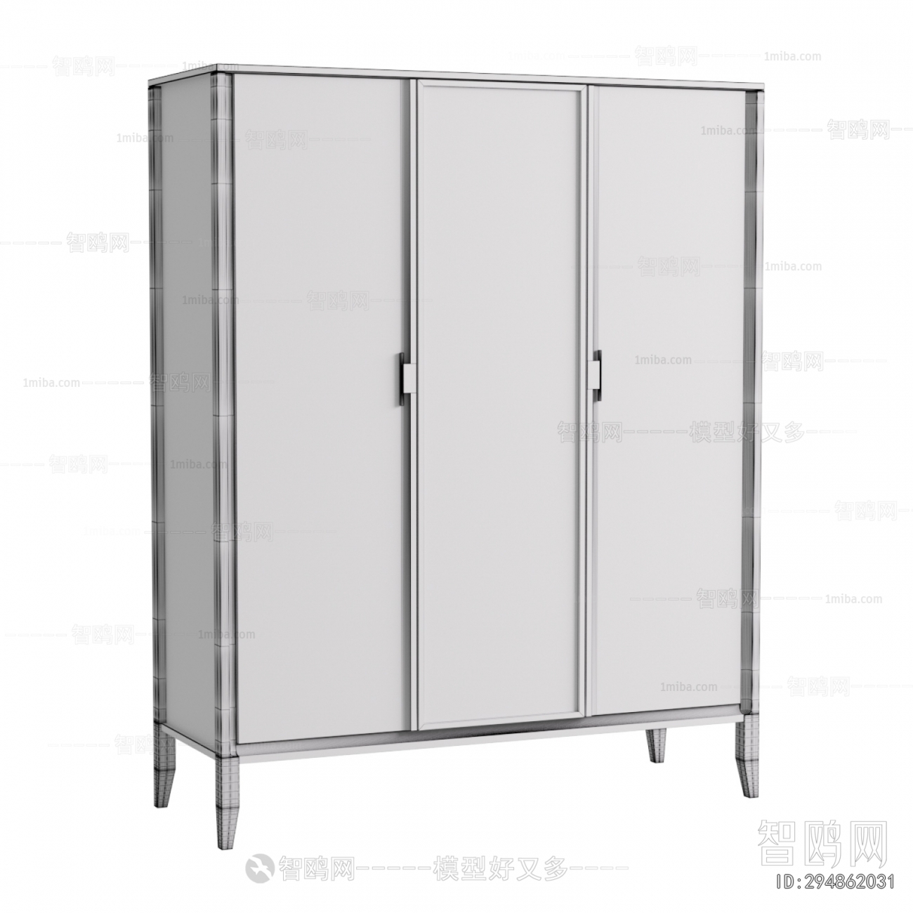 Modern The Wardrobe