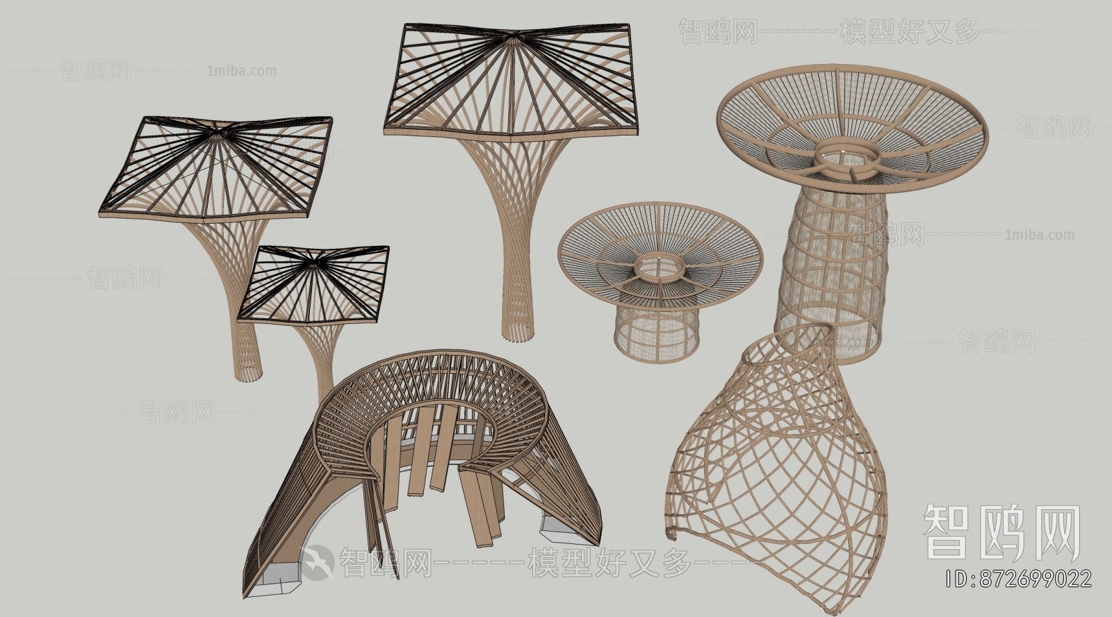 Modern Gallery Frame