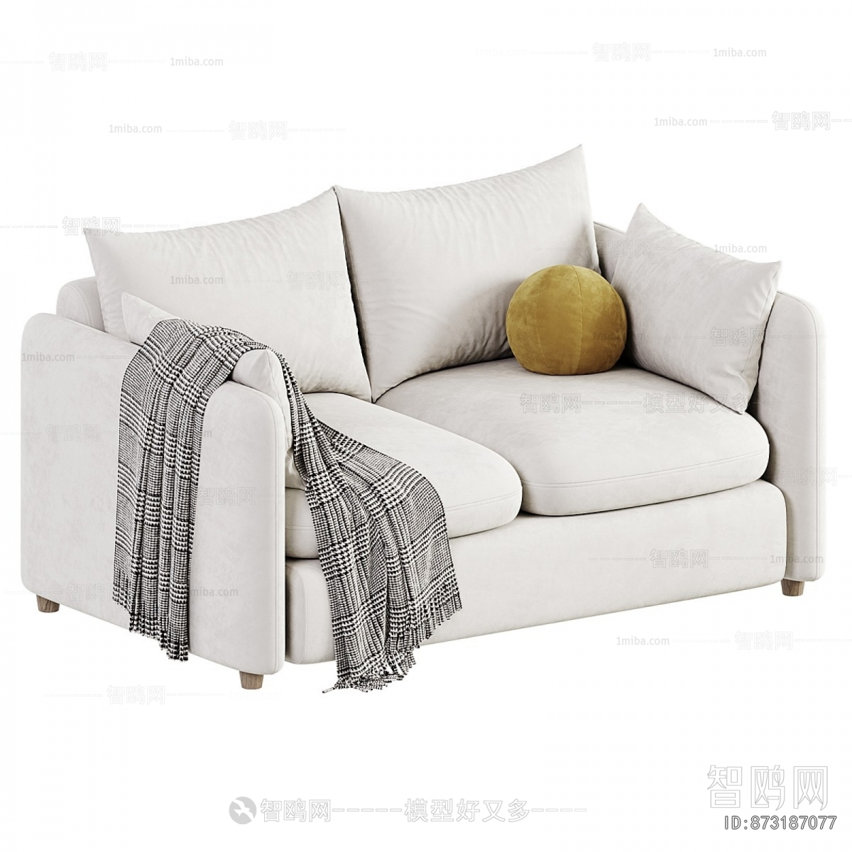 Modern A Sofa For Two