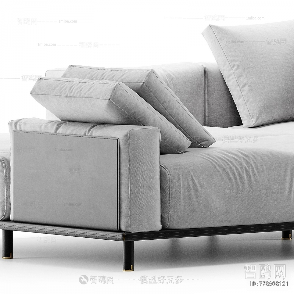 Modern Corner Sofa