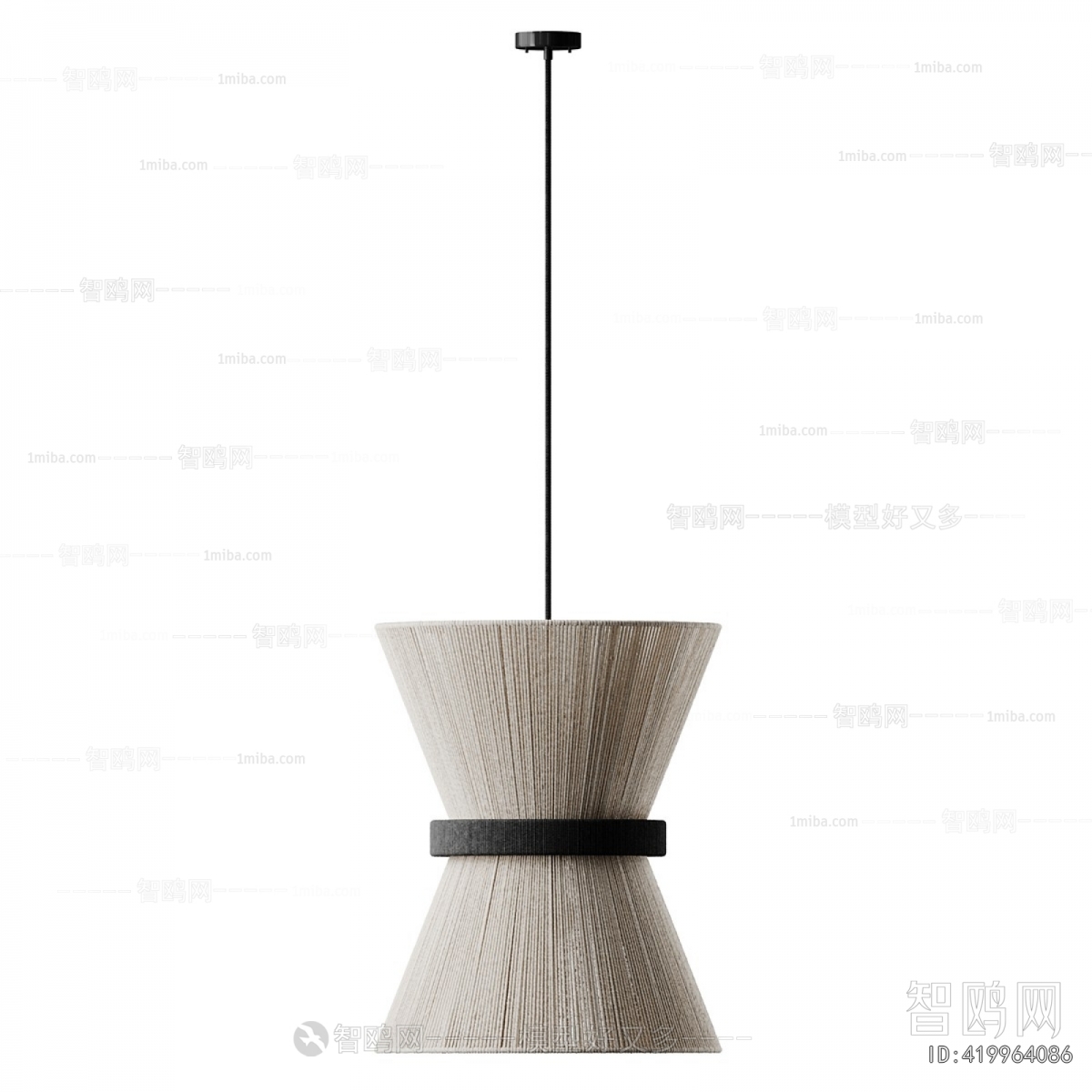 Wabi-sabi Style Droplight