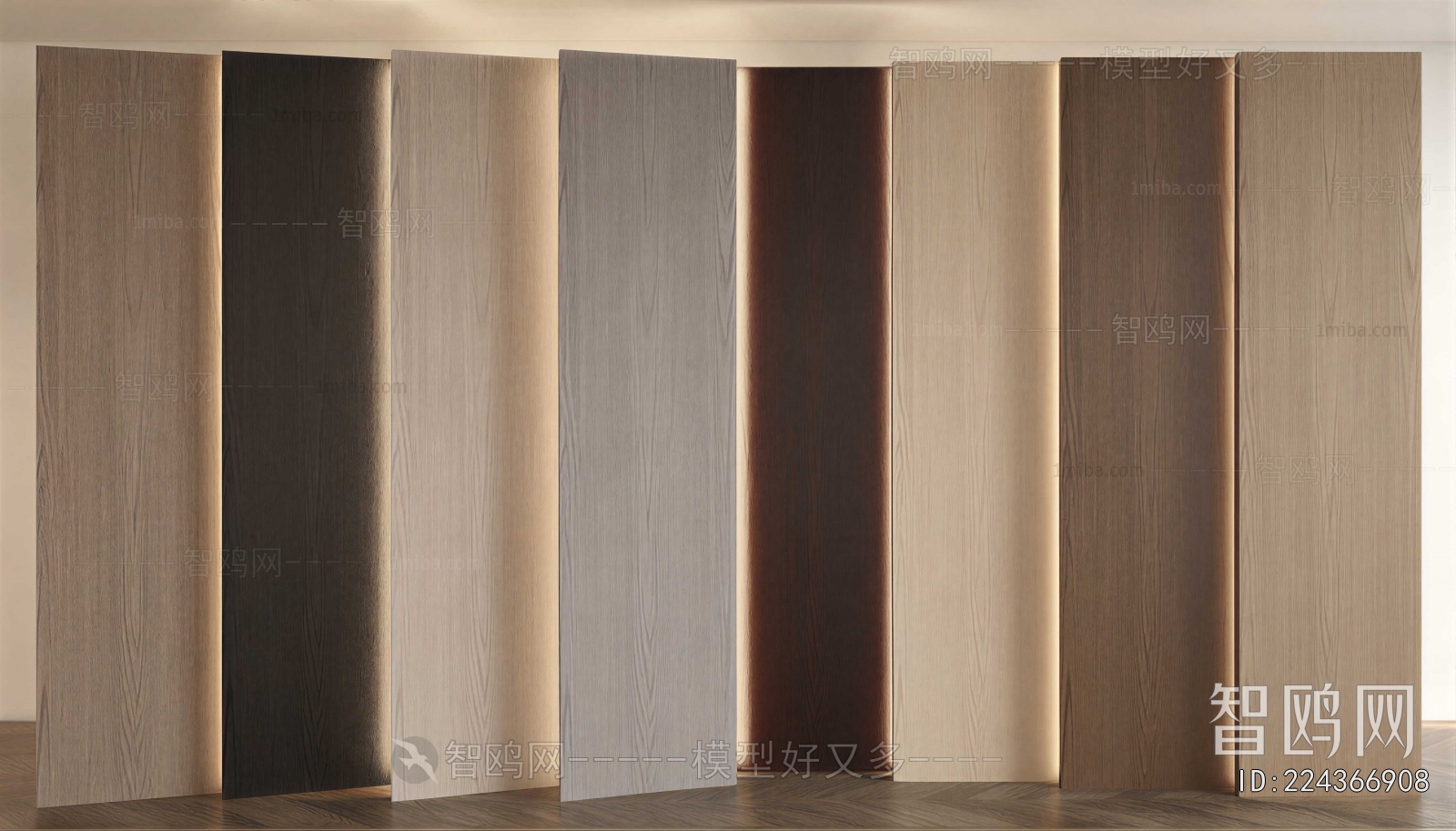 Modern Panels