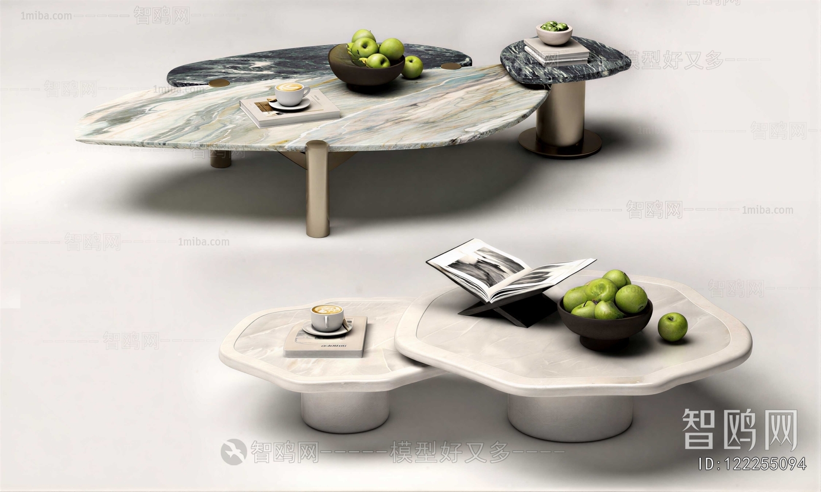 Modern Coffee Table