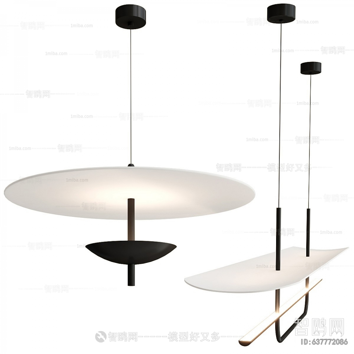 Modern Droplight