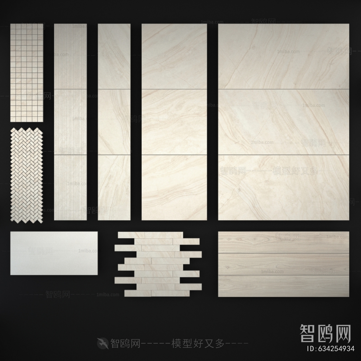 Modern Wall Facing