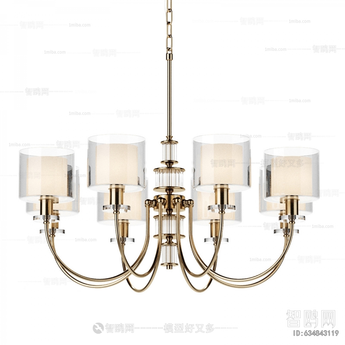 American Style Droplight