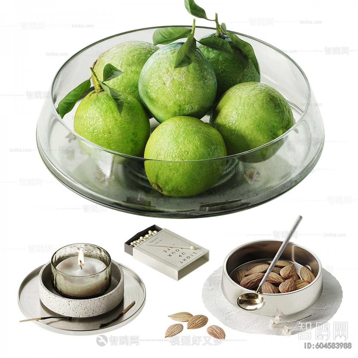 Modern Tea Set