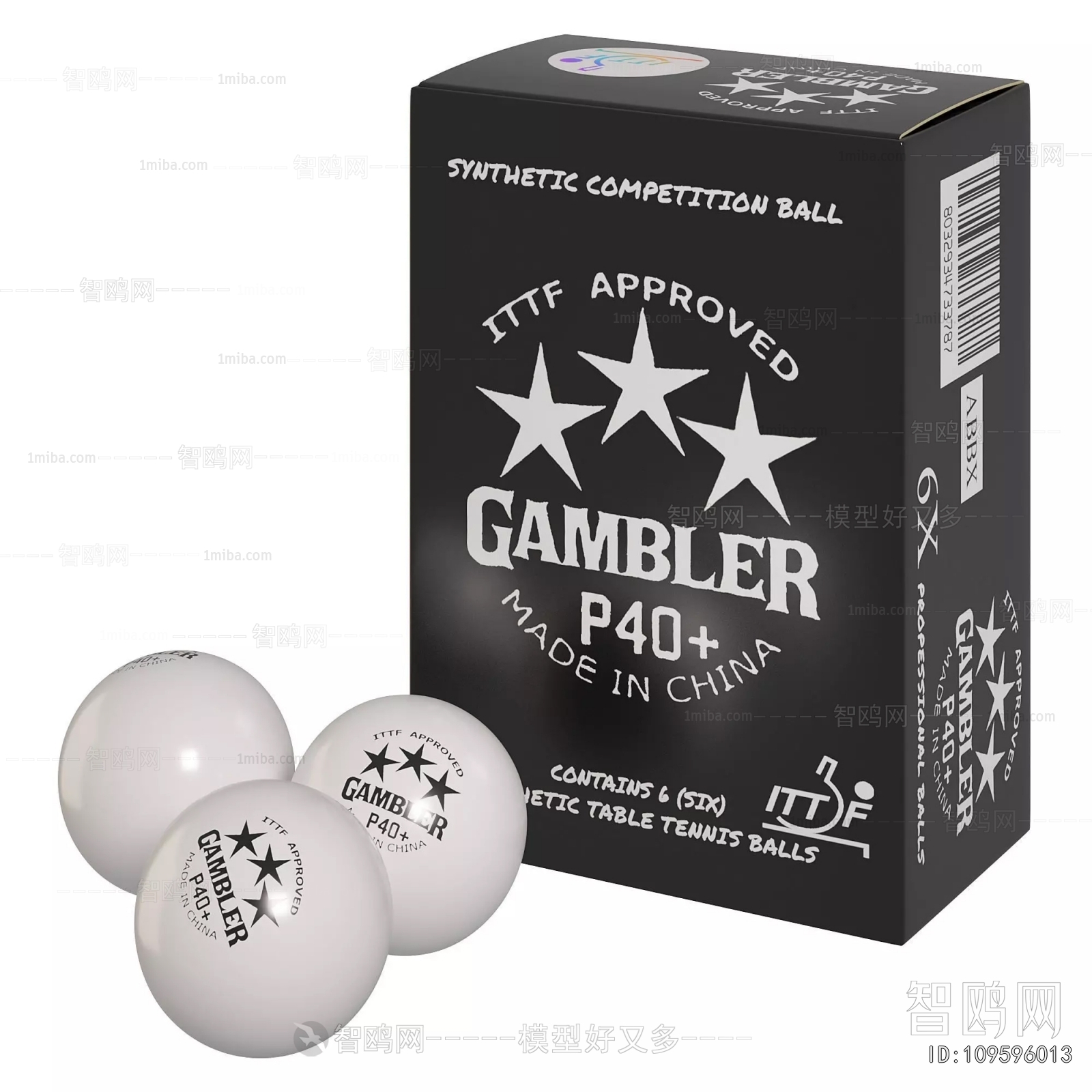 Modern Ball Equipment