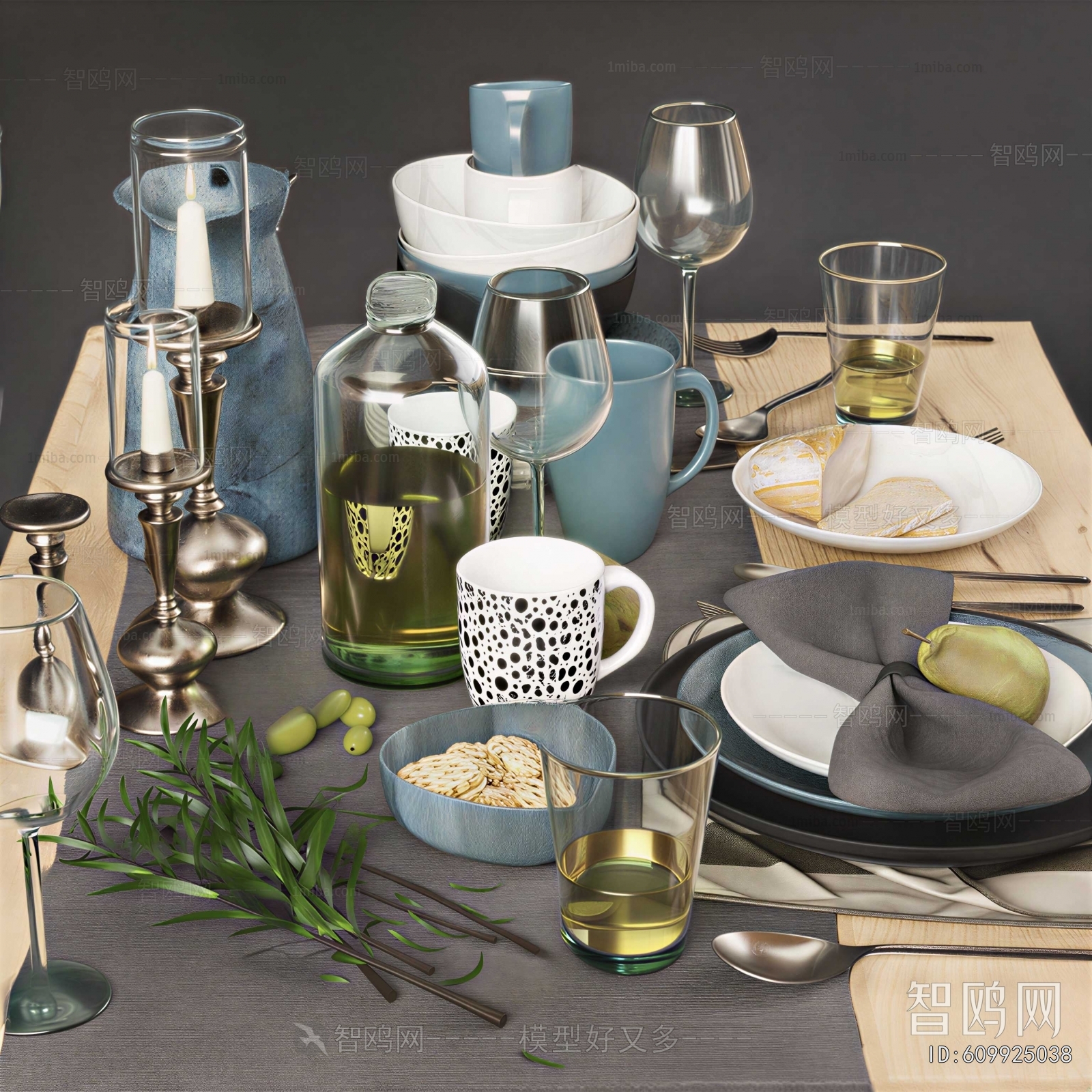 Modern Tableware