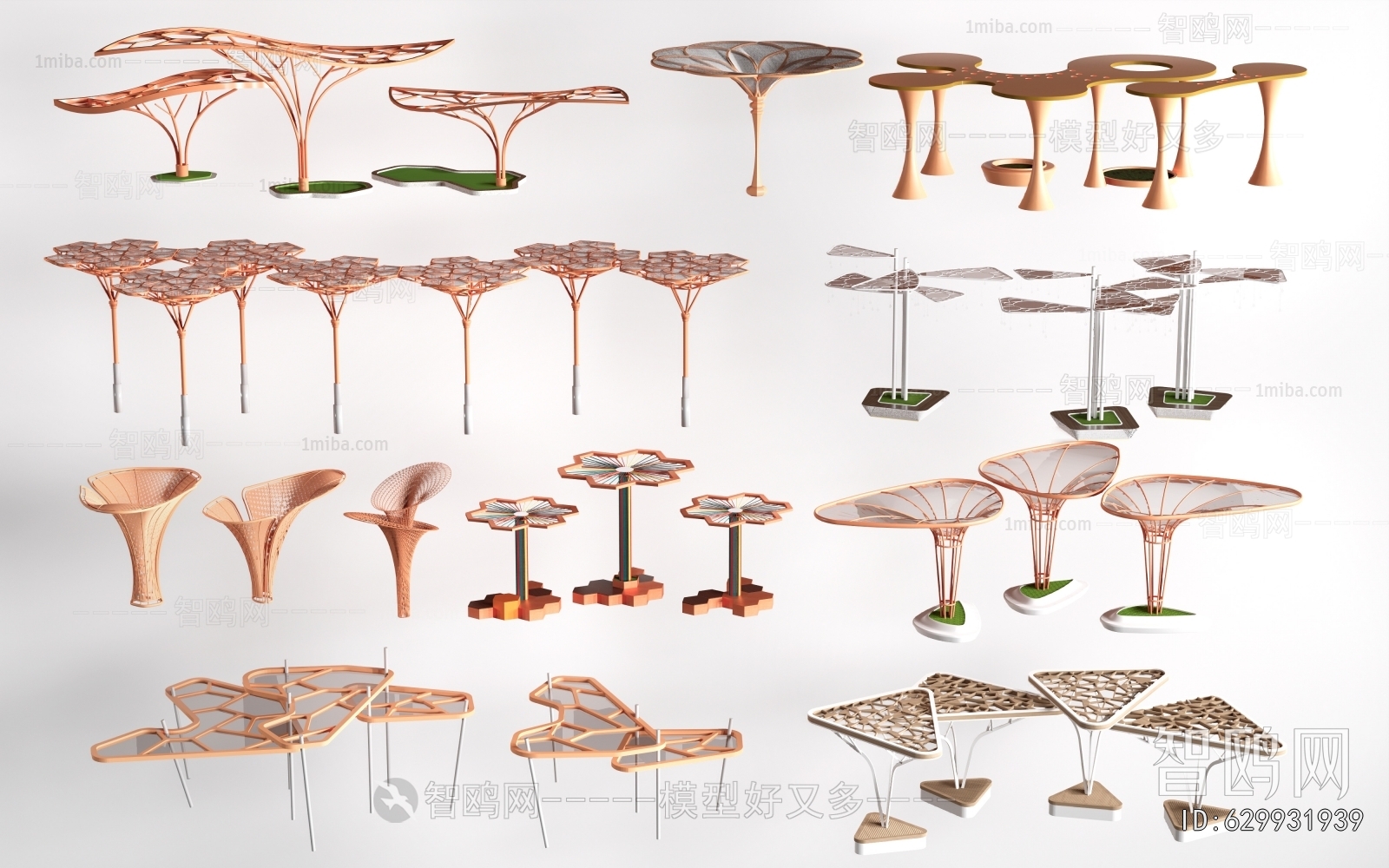 Modern Gallery Frame