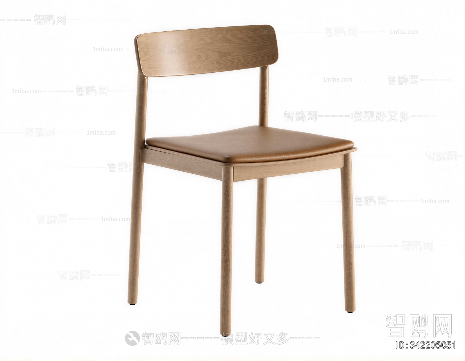 Nordic Style Dining Chair
