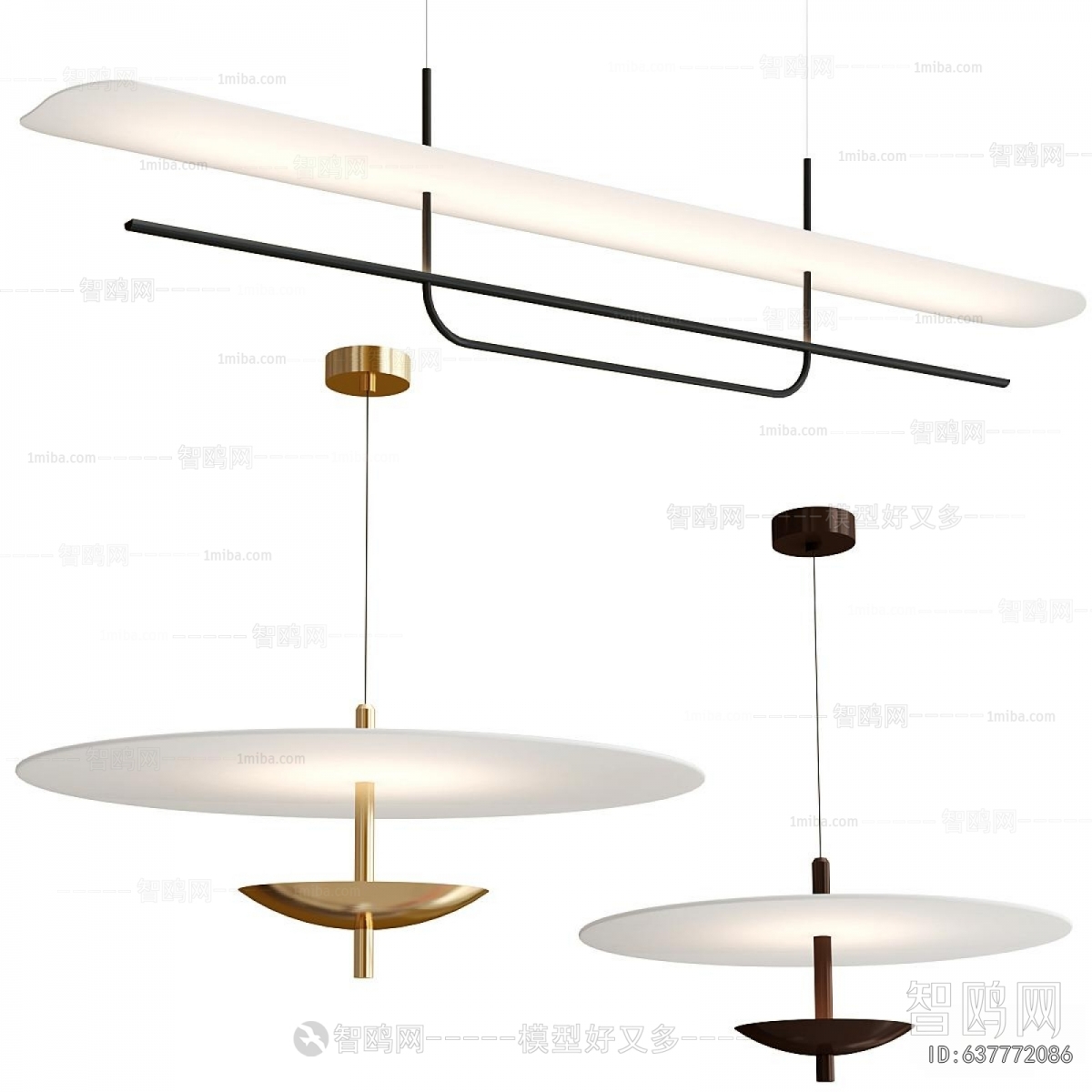 Modern Droplight