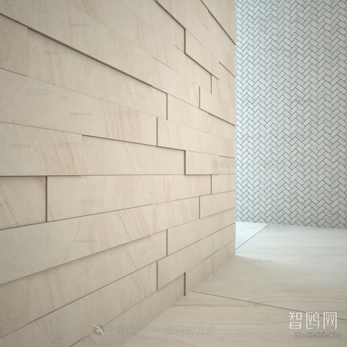 Modern Wall Facing