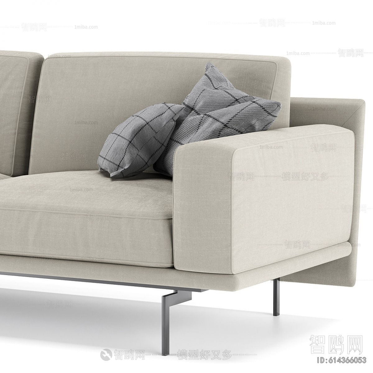 Modern A Sofa For Two