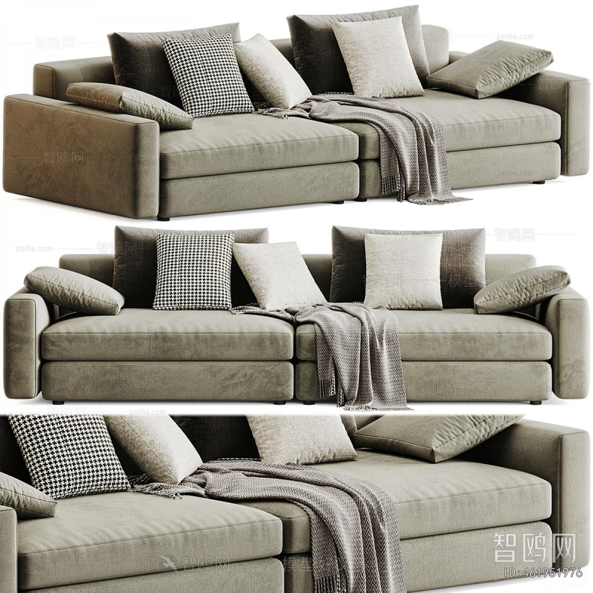 Modern A Sofa For Two